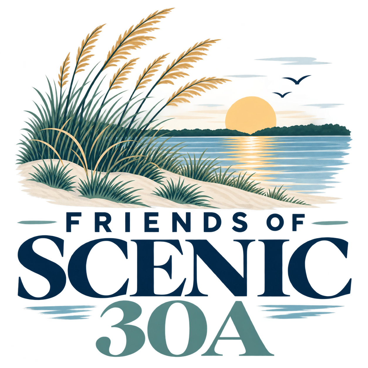 Friends of Scenic 30A